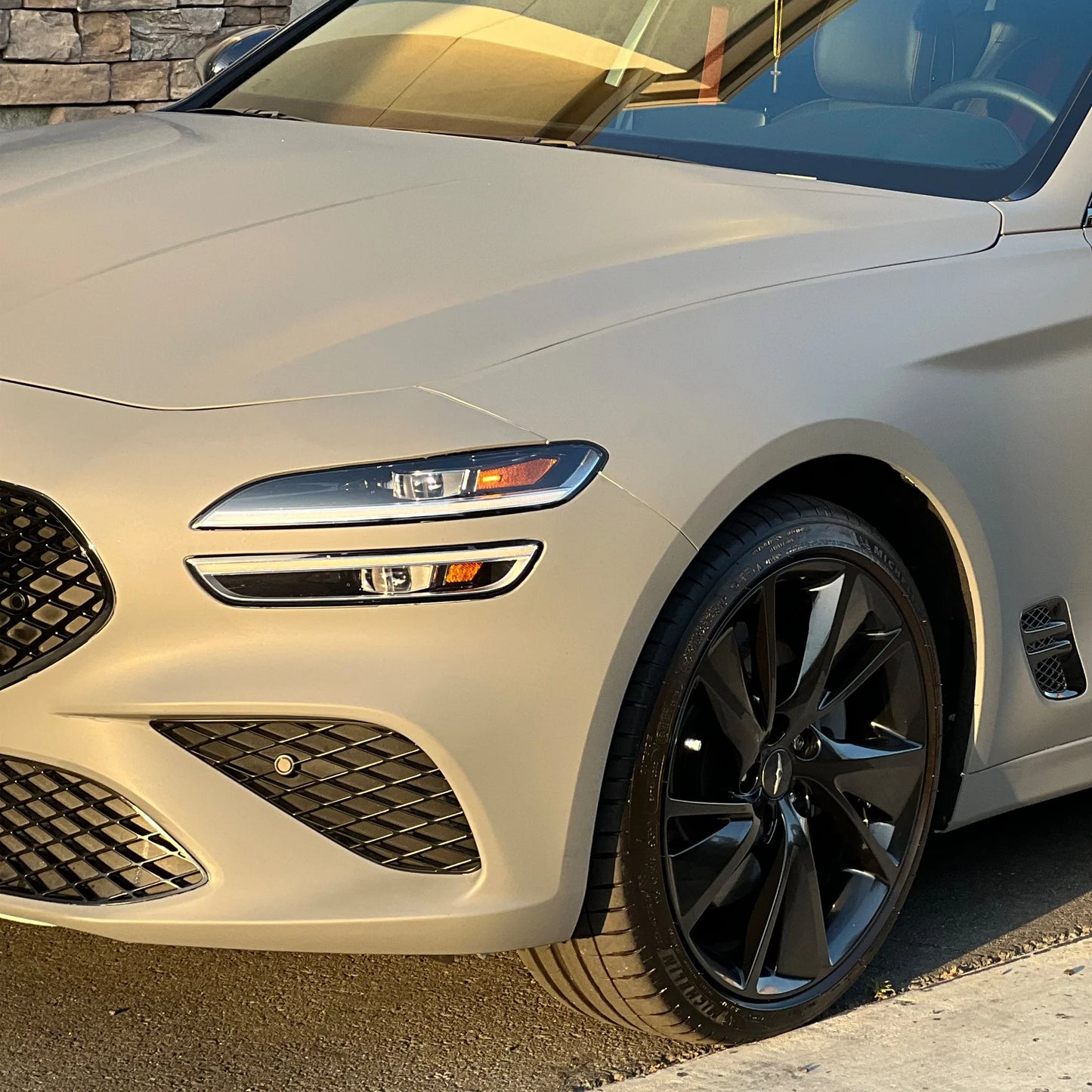 Matte Nardo Gray