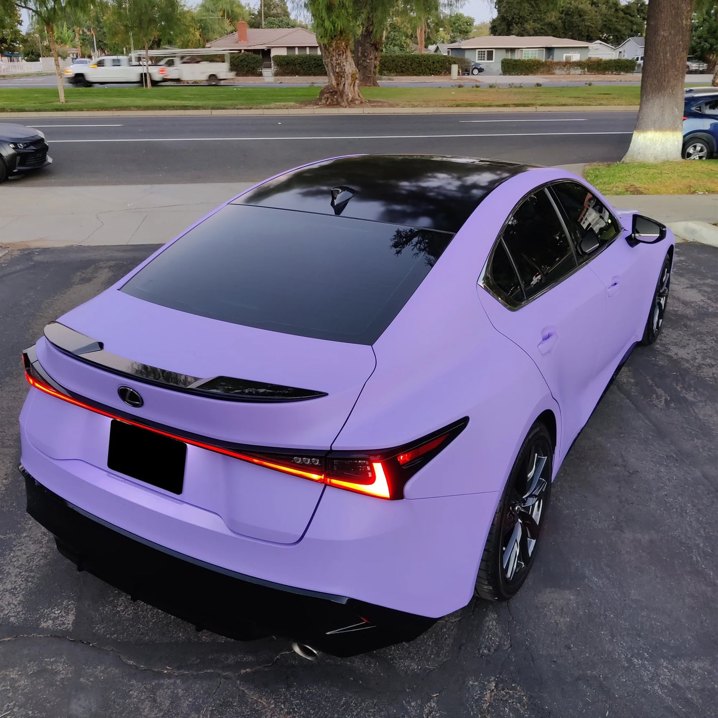 Matte Lavender