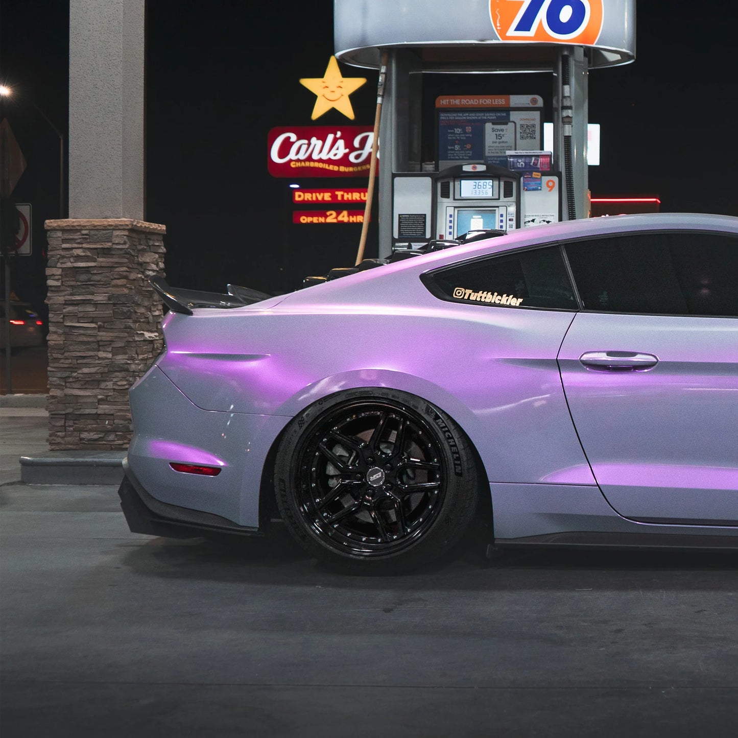 Space Candy Grey