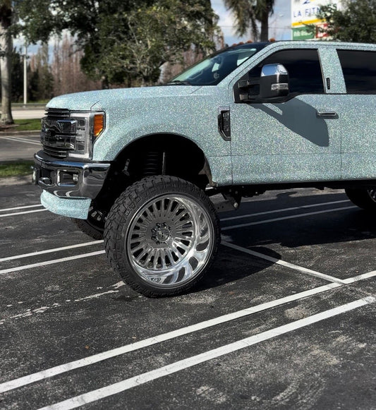 Blue Diamonds